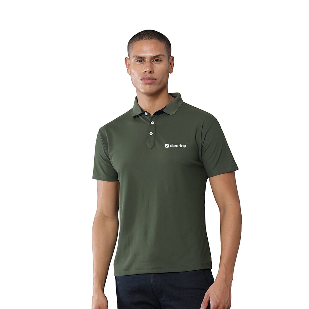 Greys&Blues Nxt T-Shirt- Olive Green